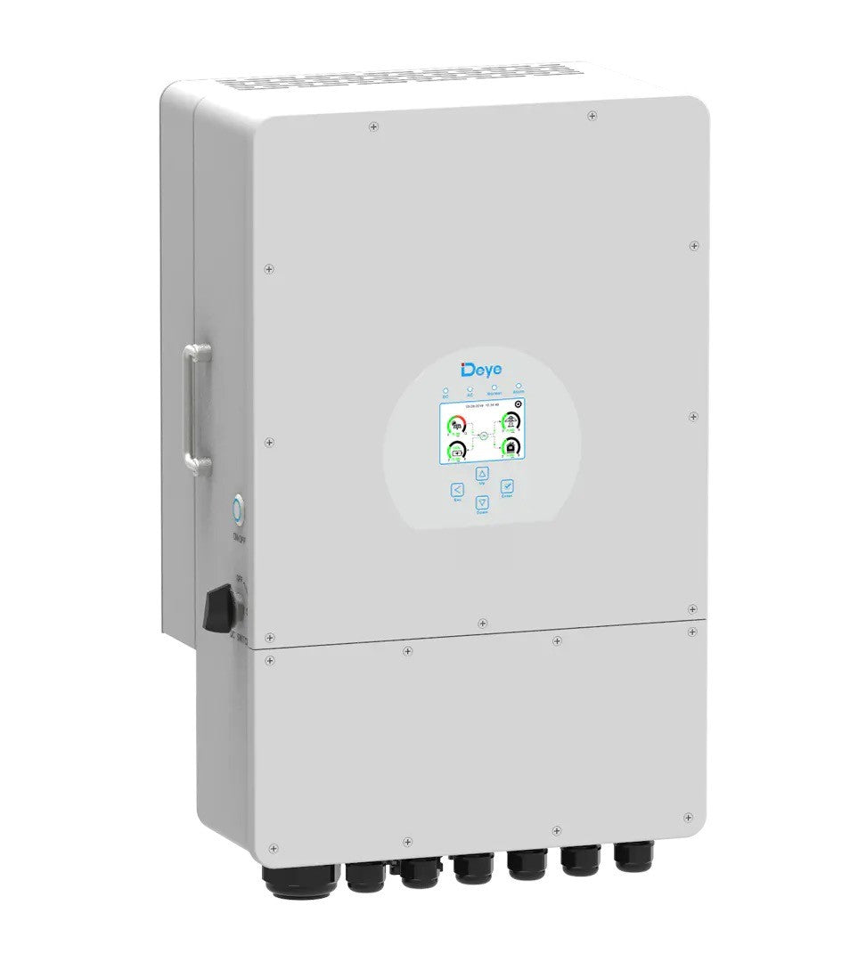 Deye 8kW Hybrid-Inverter 48V