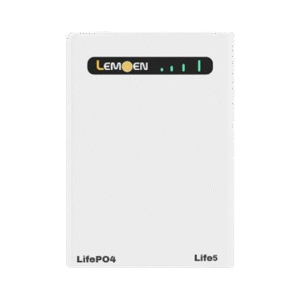 5.12kwh Lemeon Lithium Battery