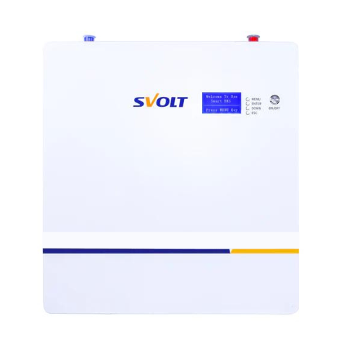 Svolt 5.09kWh Lithium Battery Wall Mount