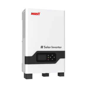 Must 5kw Hybrid Solar Inverter 48v