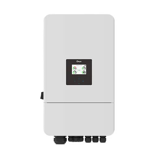 Deye 8KW Hybrid Inverter