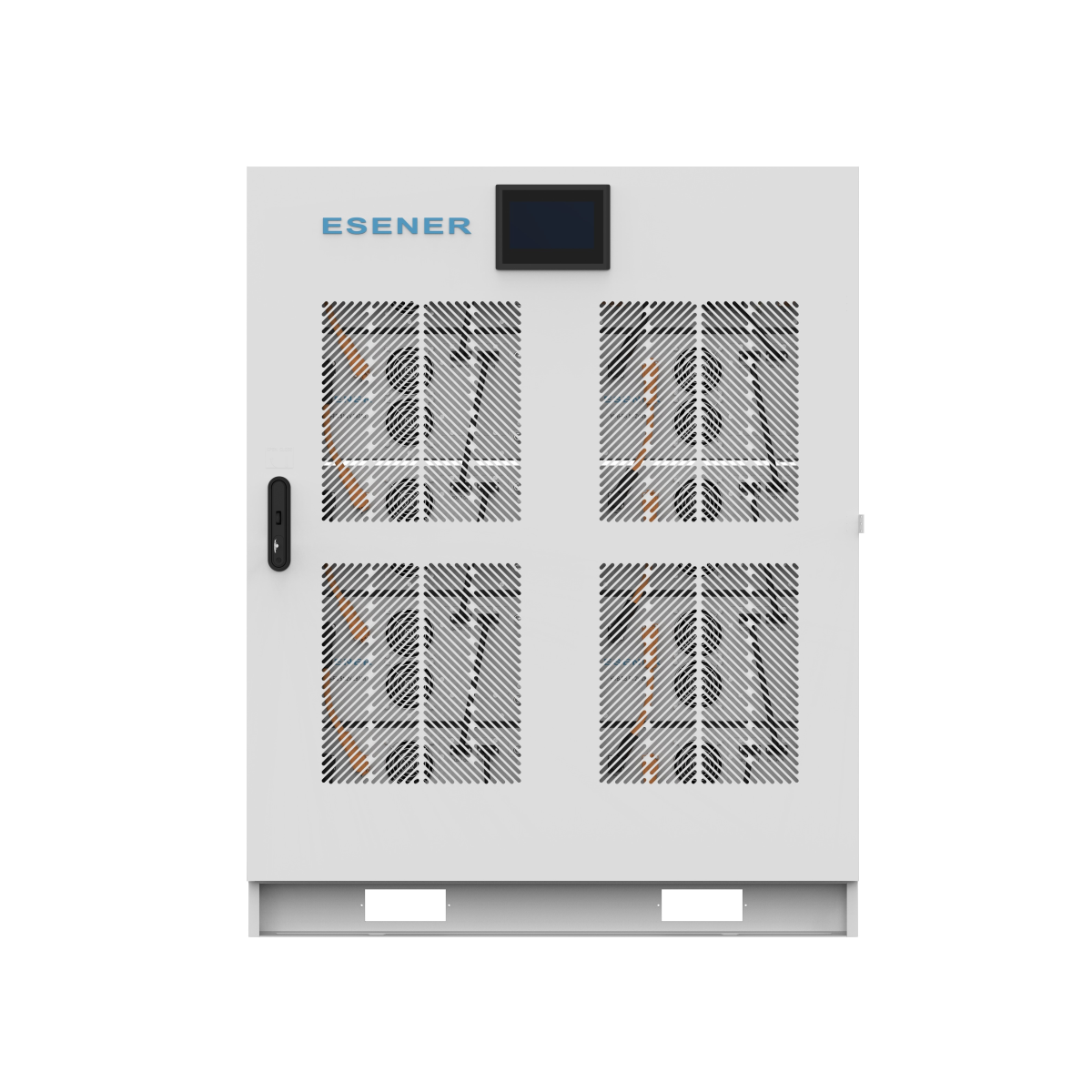 ESENER High-Voltage 129KWh Air-Cooled Lithium Battery System