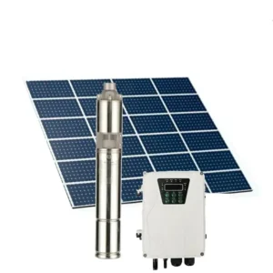 Kepeid 1100W 1.5HP Solar Pump