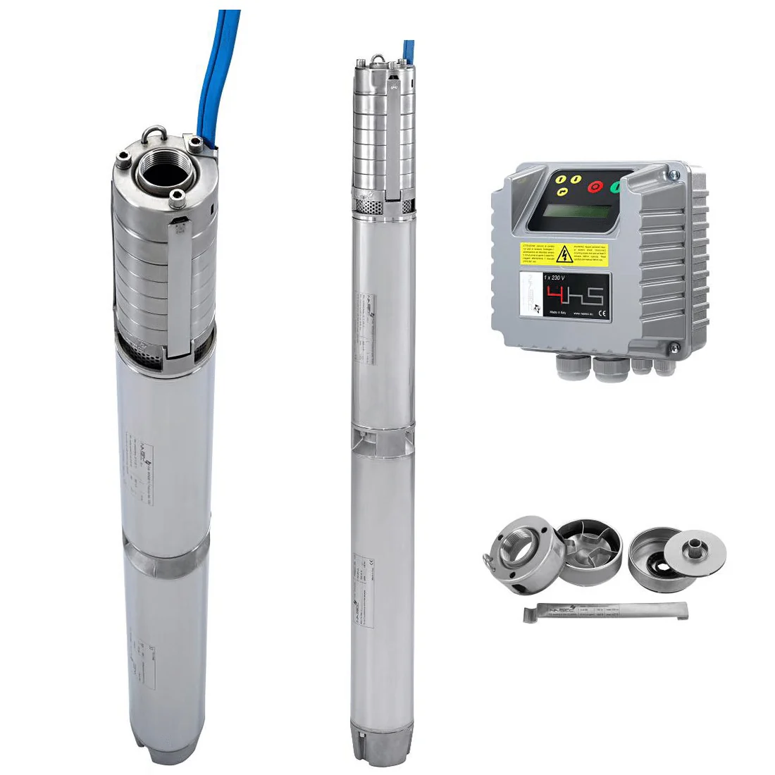 Taifu 1HP_750W Solar Pump